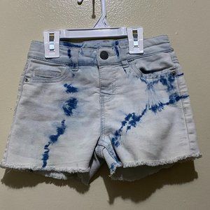 Cherokee Kid's Cut-Off Shorts Size Small (PRE-LOVED) - 8535
